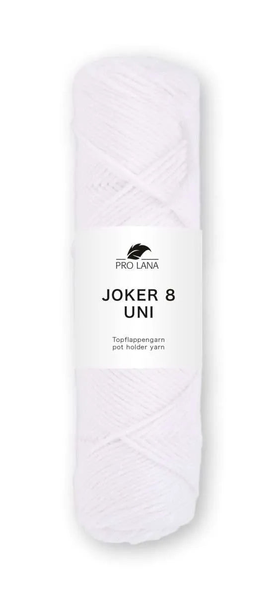 Pro Lana Baumwolle, Joker 8 Pro Lana