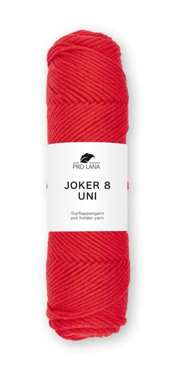 Pro Lana Baumwolle, Joker 8 Pro Lana