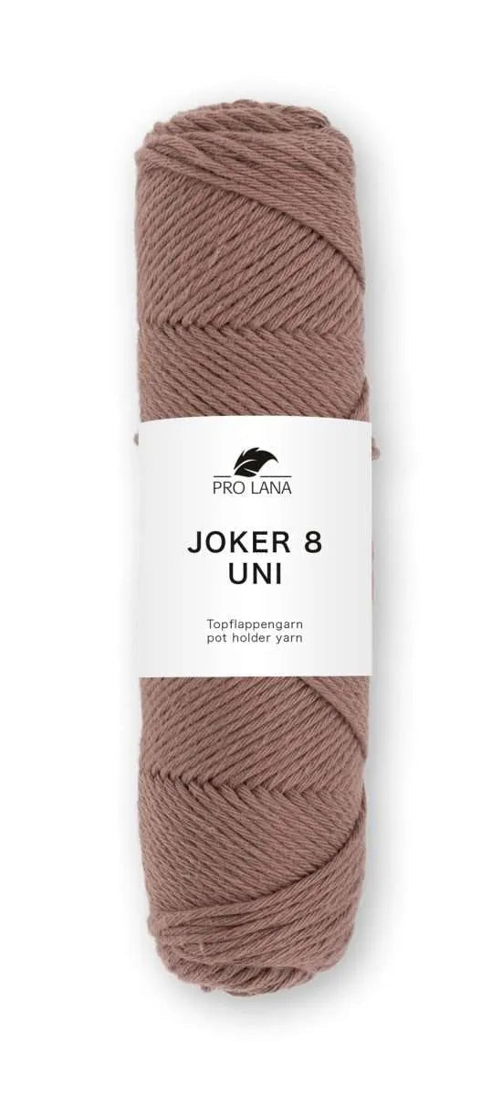 Pro Lana Baumwolle, Joker 8 Pro Lana