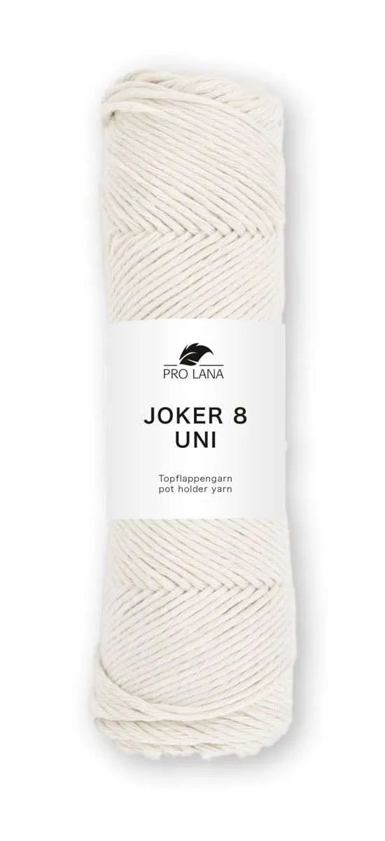Pro Lana Baumwolle, Joker 8 Pro Lana