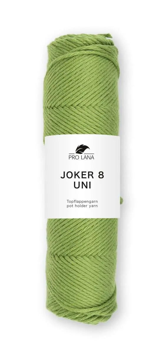 Pro Lana Baumwolle, Joker 8 Pro Lana