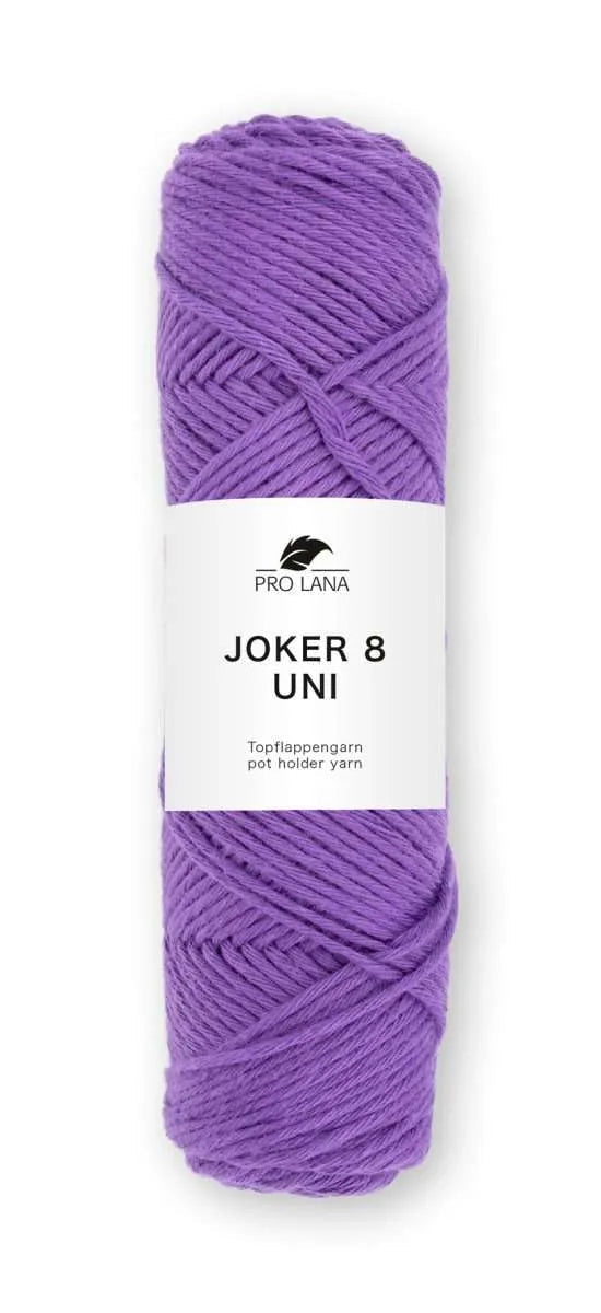 Pro Lana Baumwolle, Joker 8 Pro Lana