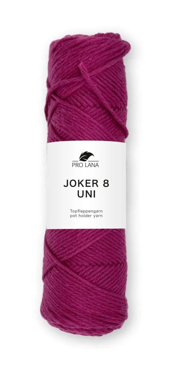 Pro Lana Baumwolle, Joker 8 Pro Lana