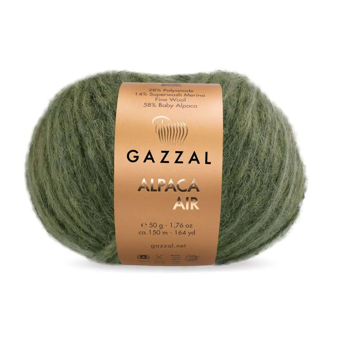 Gazzal ALPACA AIR Gazzal