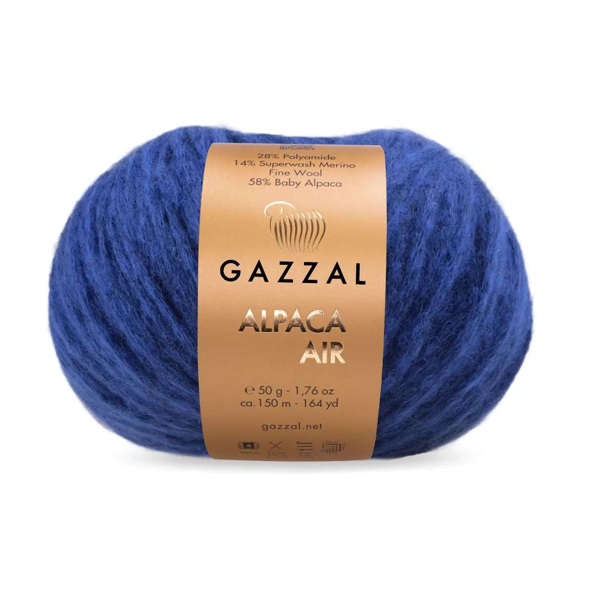 Gazzal ALPACA AIR Gazzal