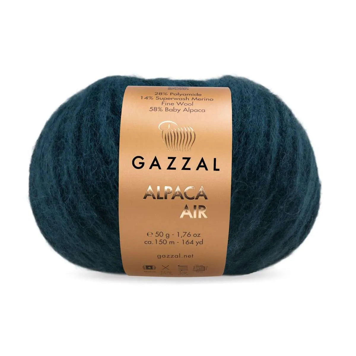Gazzal ALPACA AIR Gazzal