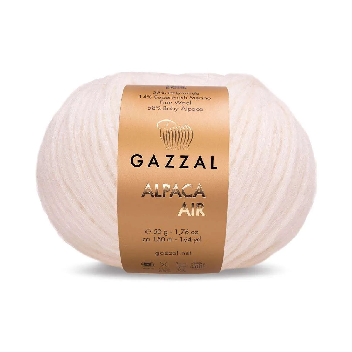 Gazzal ALPACA AIR Gazzal