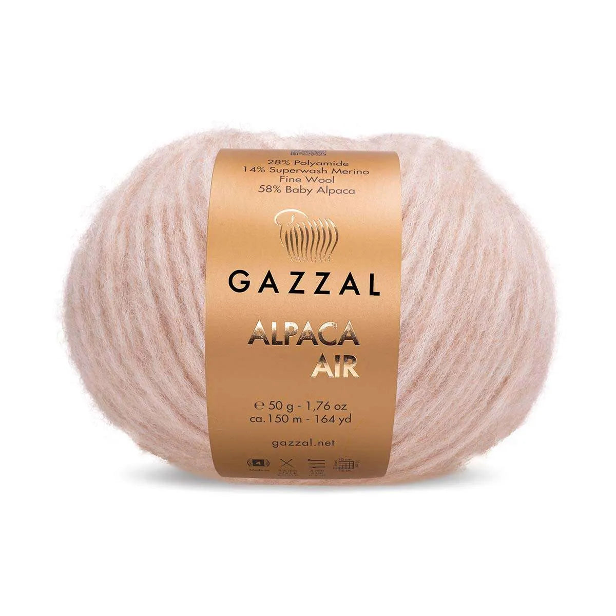 Gazzal ALPACA AIR Gazzal