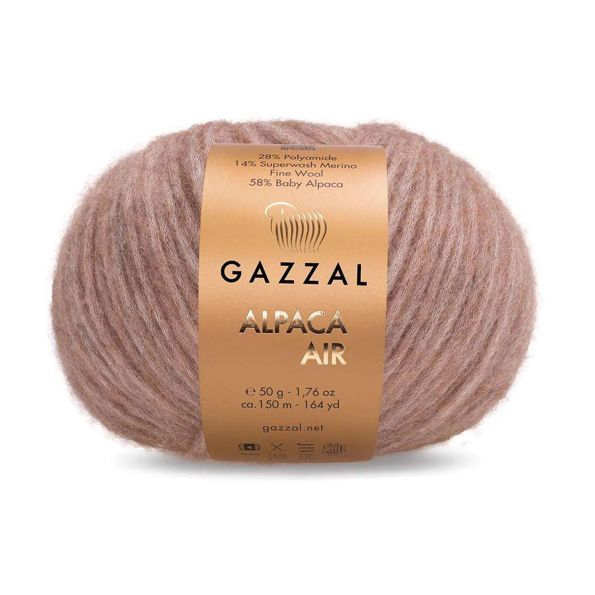 Gazzal ALPACA AIR Gazzal