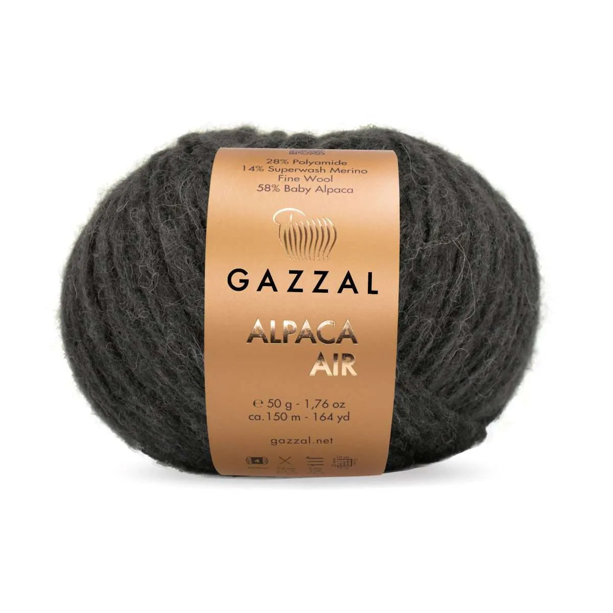 Gazzal ALPACA AIR Gazzal