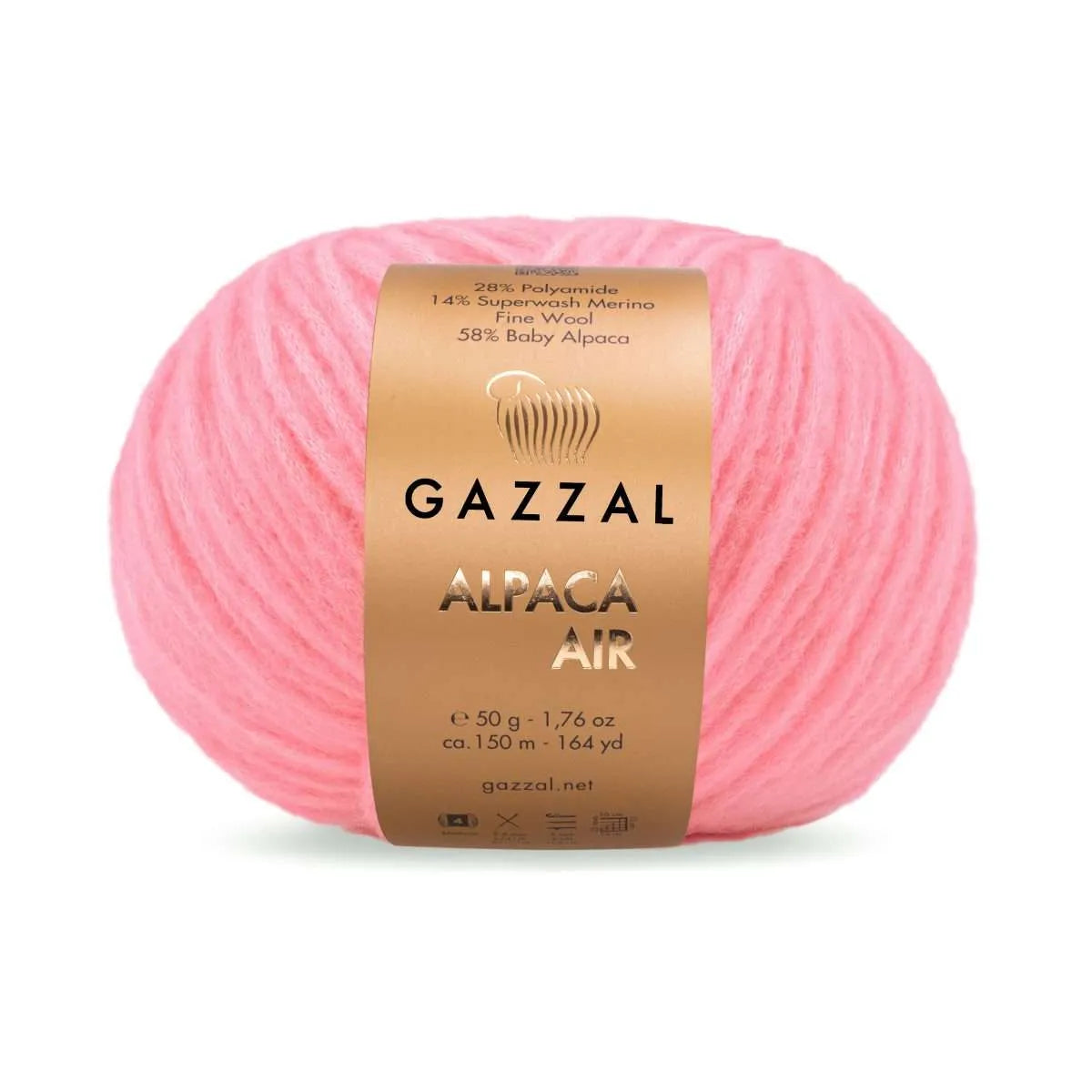 Gazzal ALPACA AIR Gazzal