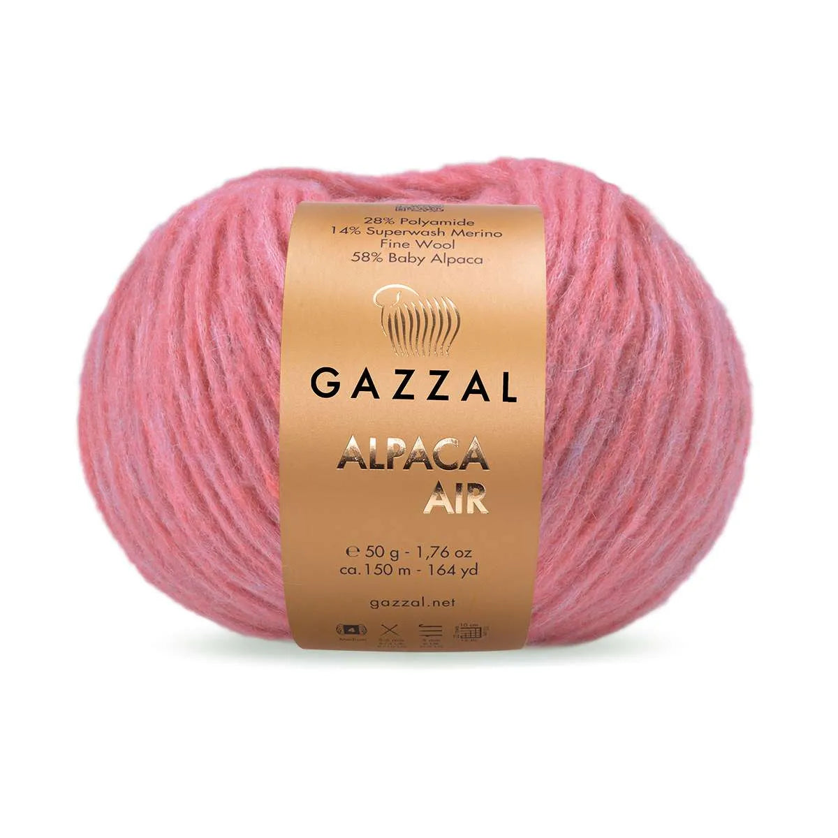 Gazzal ALPACA AIR Gazzal