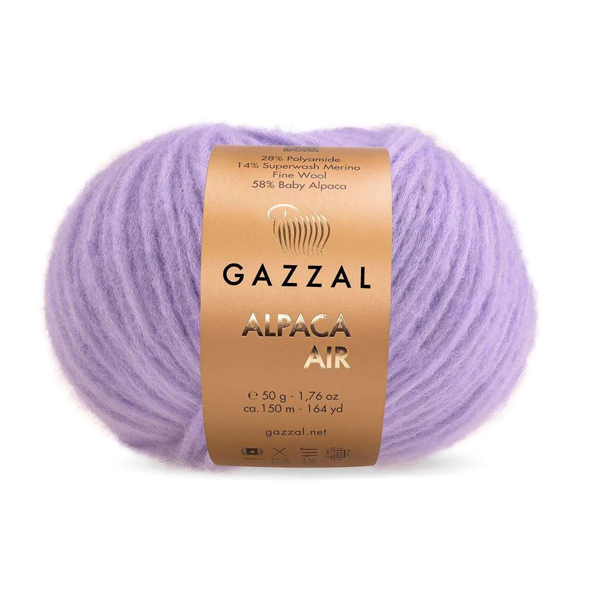 Gazzal ALPACA AIR Gazzal