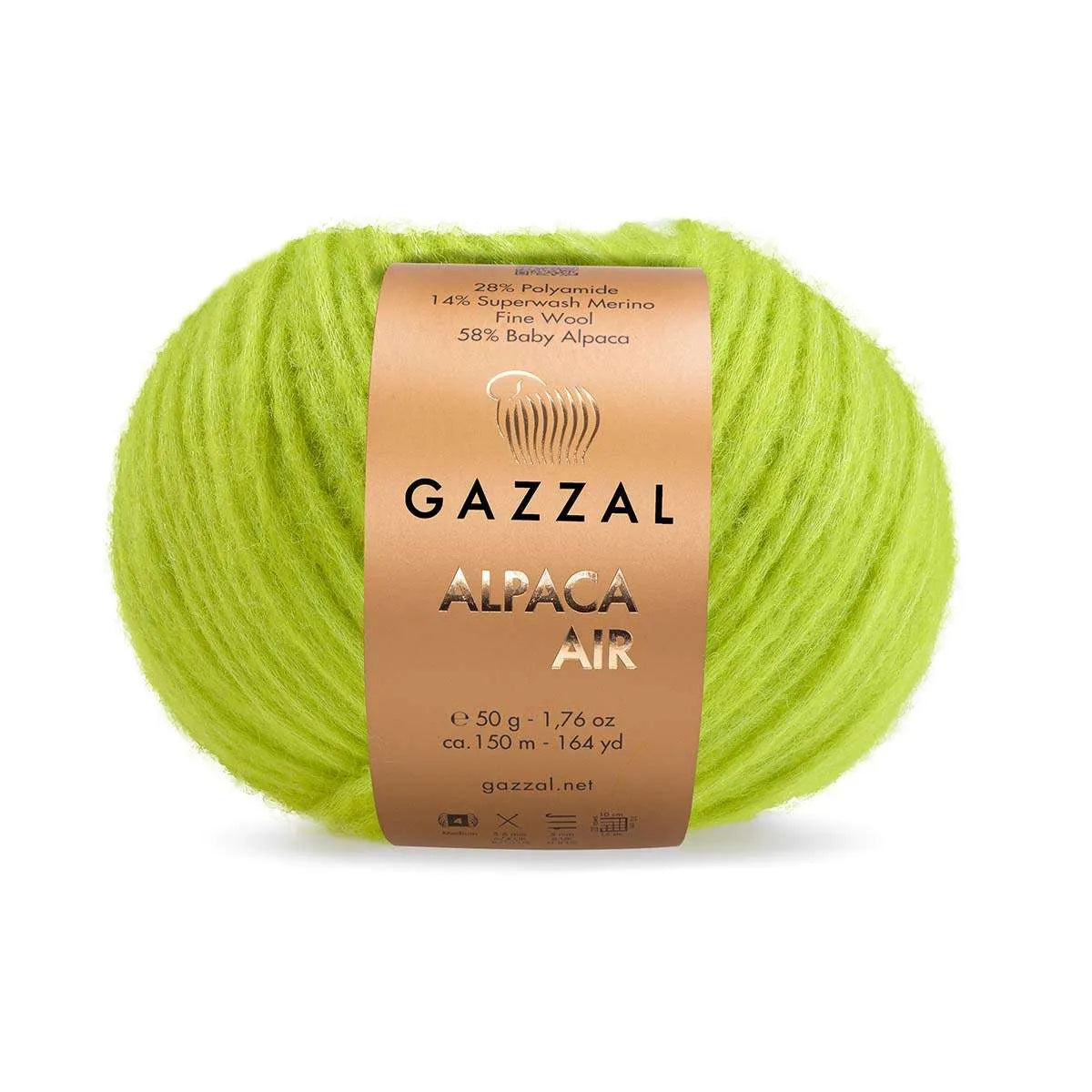 Gazzal ALPACA AIR Gazzal