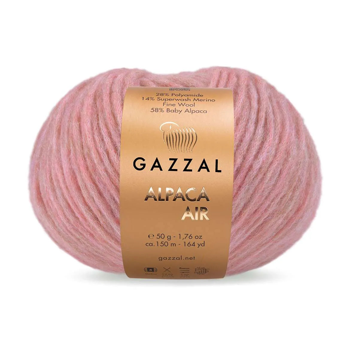 Gazzal ALPACA AIR Gazzal