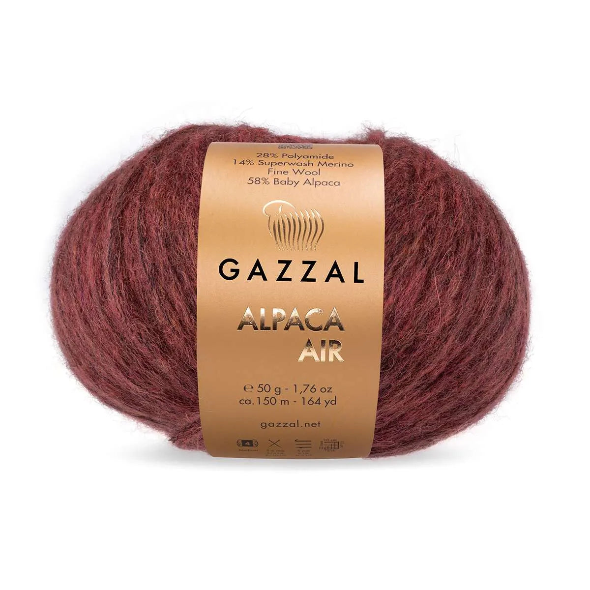 Gazzal ALPACA AIR Gazzal