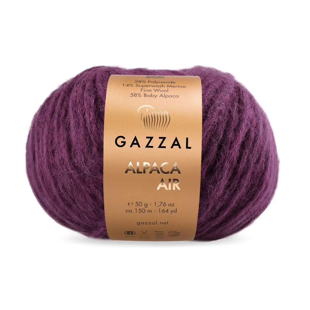 Gazzal ALPACA AIR Gazzal