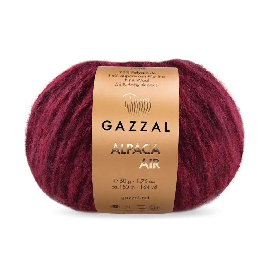 Gazzal ALPACA AIR Gazzal