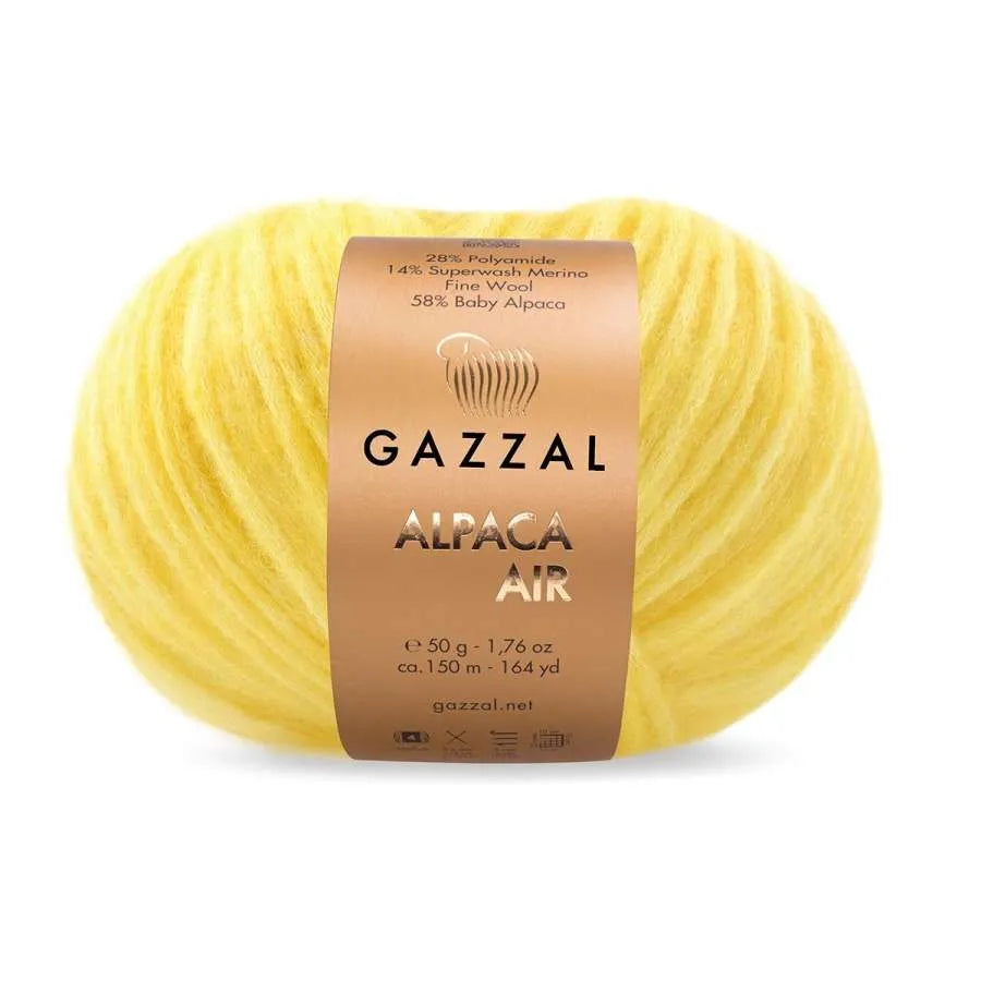 Gazzal ALPACA AIR Gazzal