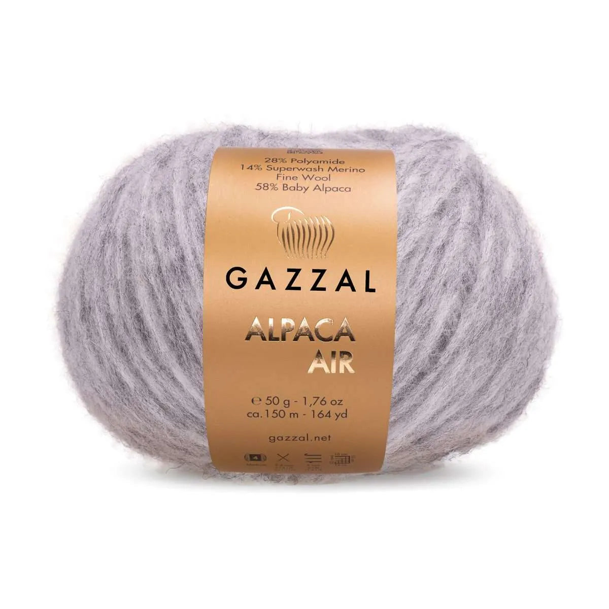 Gazzal ALPACA AIR Gazzal