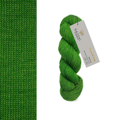 Gazzal Wool Star Handgefärbte Merinowolle Gazzal