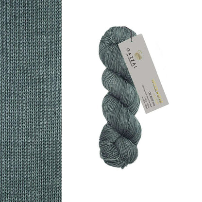 Gazzal Wool Star Handgefärbte Merinowolle Gazzal