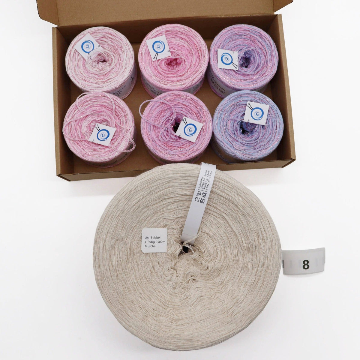 SparBox SparWolle
