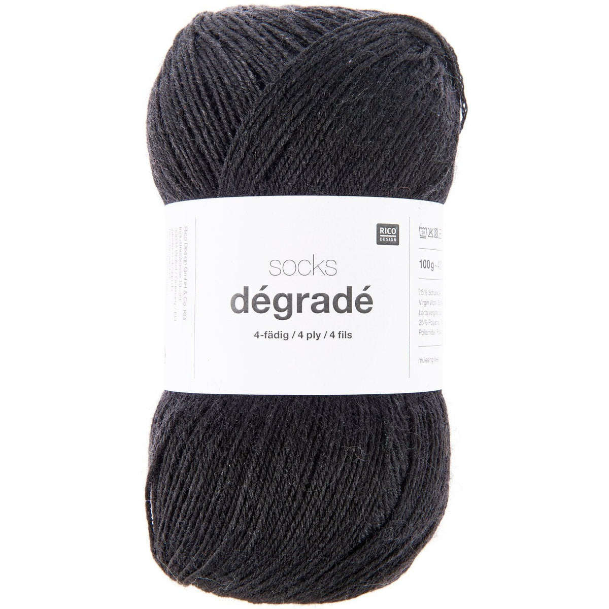 Rico Design Socks Dégradé 4-fädig 100g Rico Design
