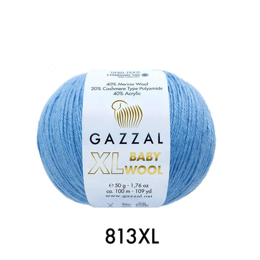 Gazzal Baby Wool XL Gazzal