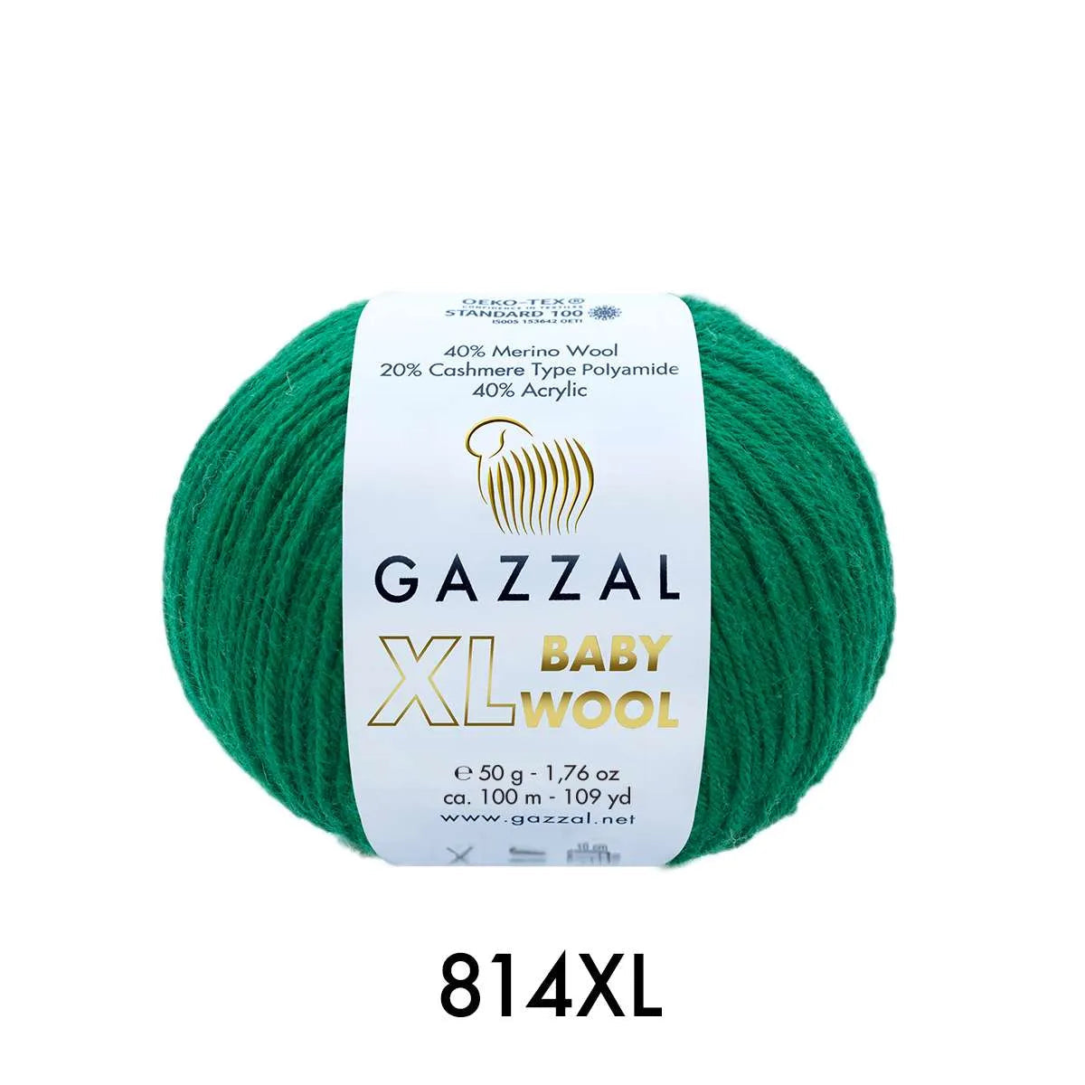 Gazzal Baby Wool XL Gazzal