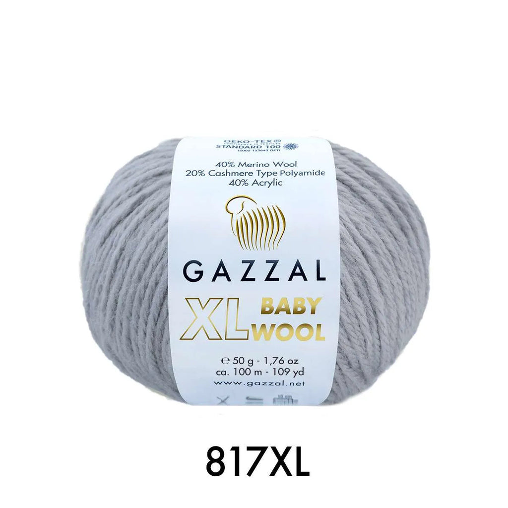 Gazzal Baby Wool XL Gazzal