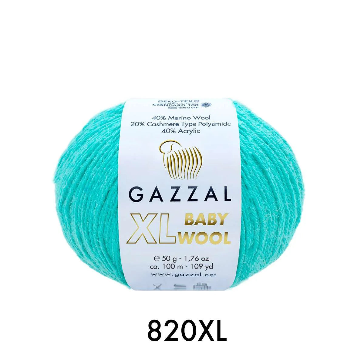 Gazzal Baby Wool XL Gazzal