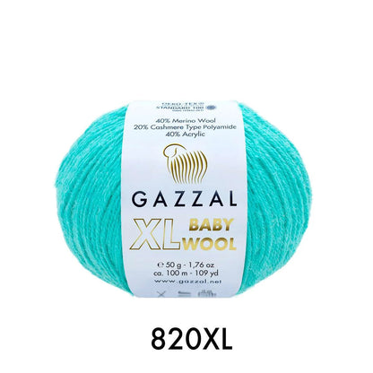 Gazzal Baby Wool XL Gazzal