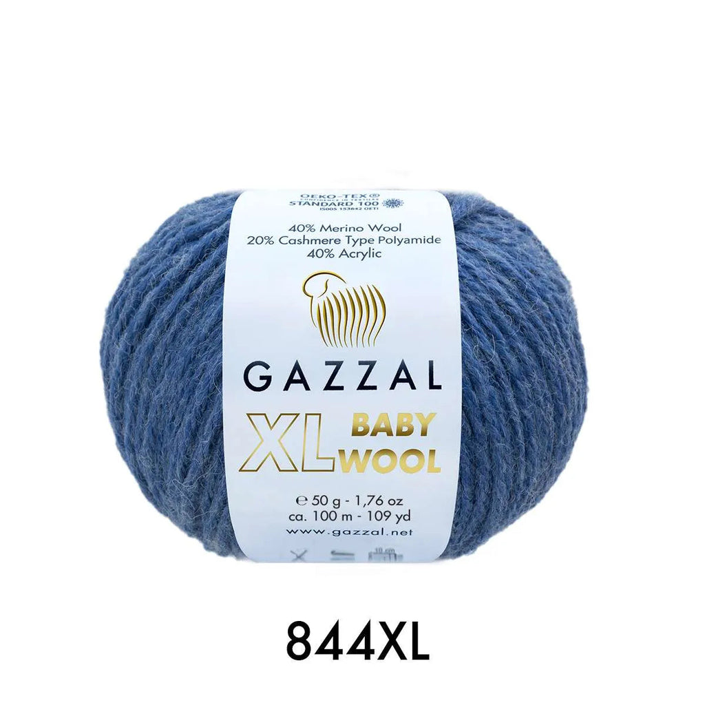 Gazzal Baby Wool XL Gazzal