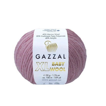 Gazzal Baby Wool XL Gazzal