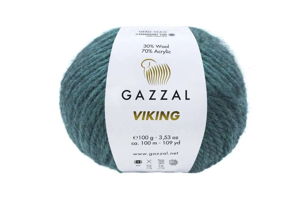 Gazzal VIKING Wolle Gazzal