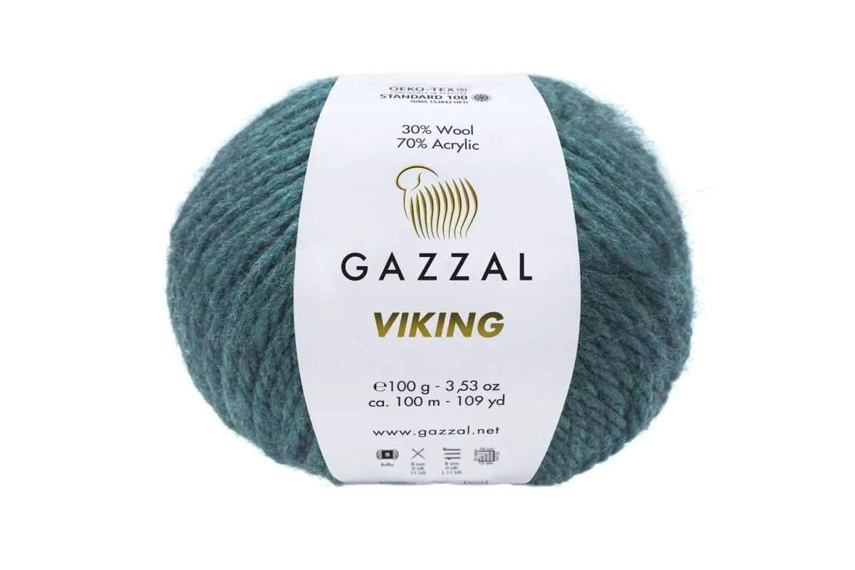 Gazzal VIKING Wolle Gazzal