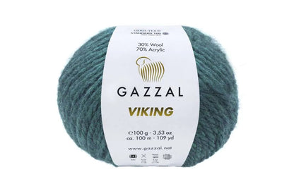 Gazzal VIKING Wolle Gazzal
