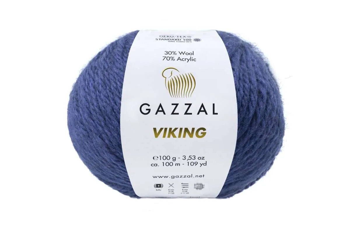 Gazzal VIKING Wolle Gazzal