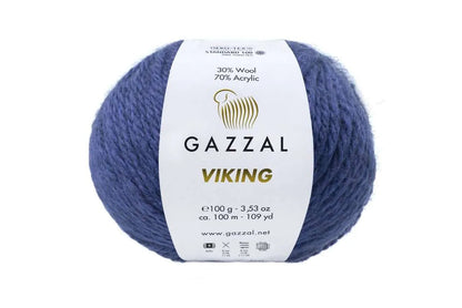 Gazzal VIKING Wolle Gazzal