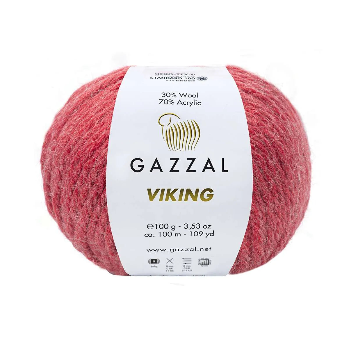 Gazzal VIKING Wolle Gazzal