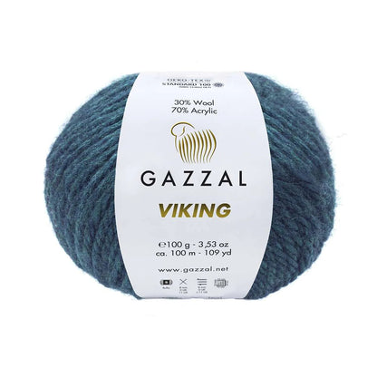 Gazzal VIKING Wolle Gazzal