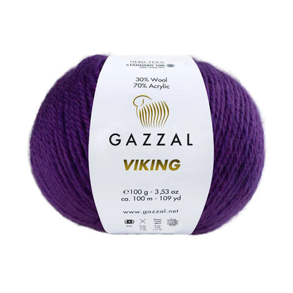 Gazzal VIKING Wolle Gazzal