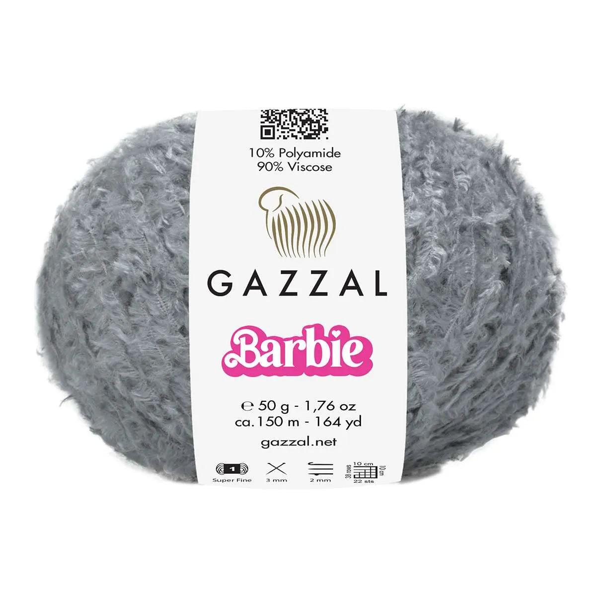 Gazzal BARBIE 90% Viskose Gazzal