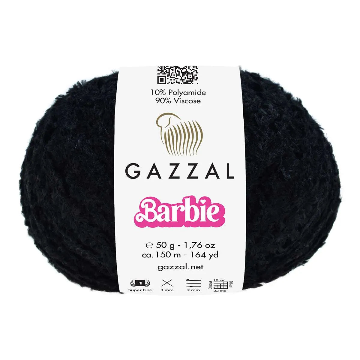 Gazzal BARBIE 90% Viskose Gazzal