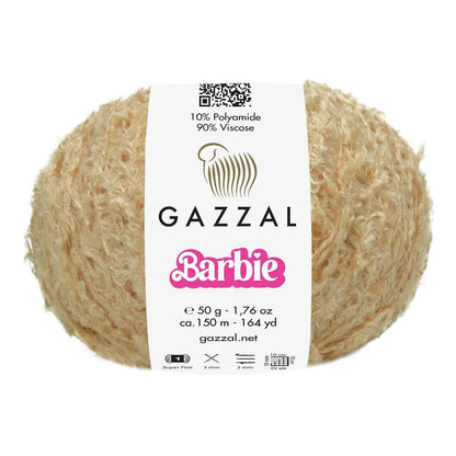 Gazzal BARBIE 90% Viskose Gazzal