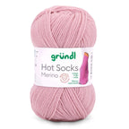 Gründl Sockenwolle Hot Socks Merino Gründl