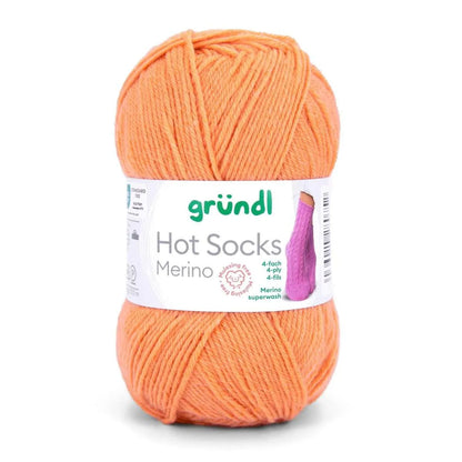 Gründl Sockenwolle Hot Socks Merino Gründl