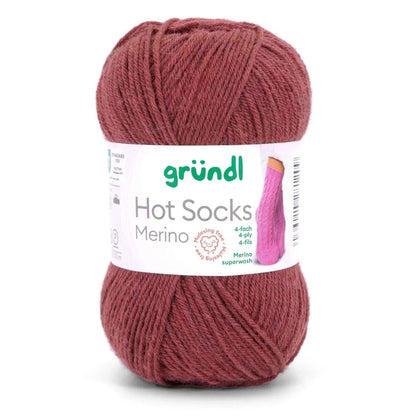 Gründl Sockenwolle Hot Socks Merino Gründl
