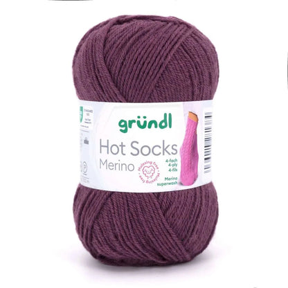 Gründl Sockenwolle Hot Socks Merino Gründl